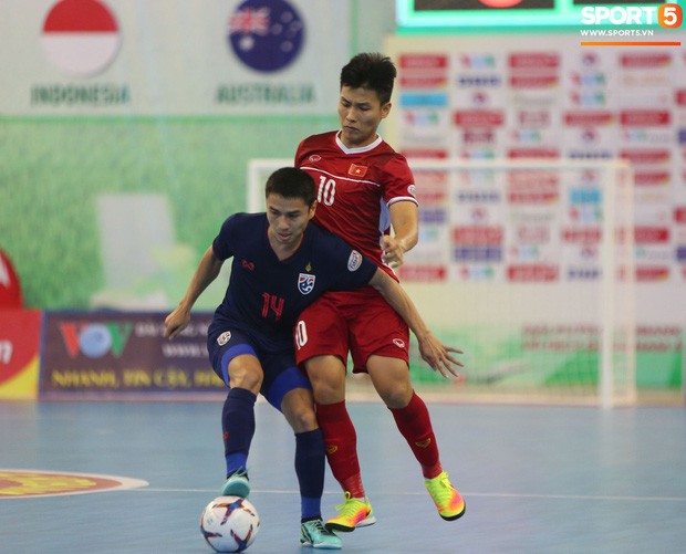 ĐT Việt Nam, ĐT Thái Lan trước cơ hội cùng nắm tay dự VCK Futsal World Cup? - Ảnh 3.