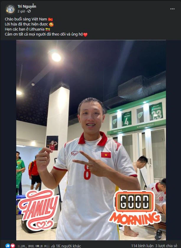 ĐT futsal Việt Nam quẩy tưng bừng trong phòng thay đồ sau khi giành vé dự World Cup - Ảnh 4.