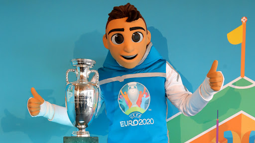 Cùng tìm hiểu về Skillzy, chú linh vật đặc biệt của Euro 2020 - Ảnh 2.