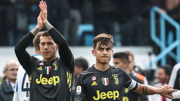 Allegri chính thức trở lại Juventus - Ảnh 3.