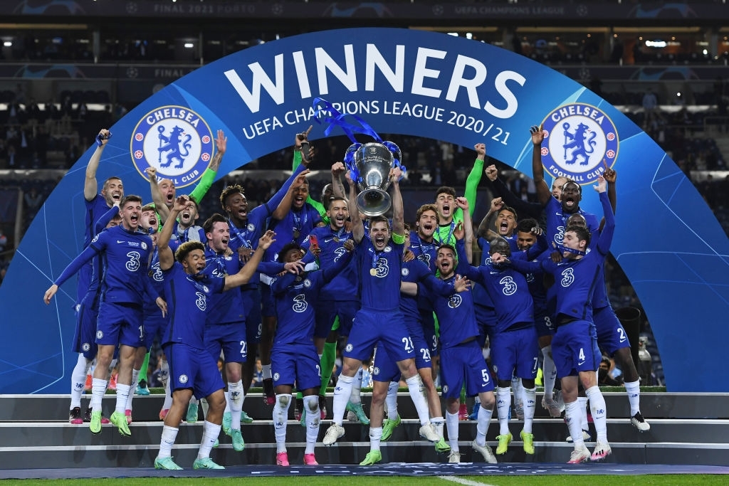 Hạ gục Man City, Chelsea vô địch Champions League - Ảnh 3.