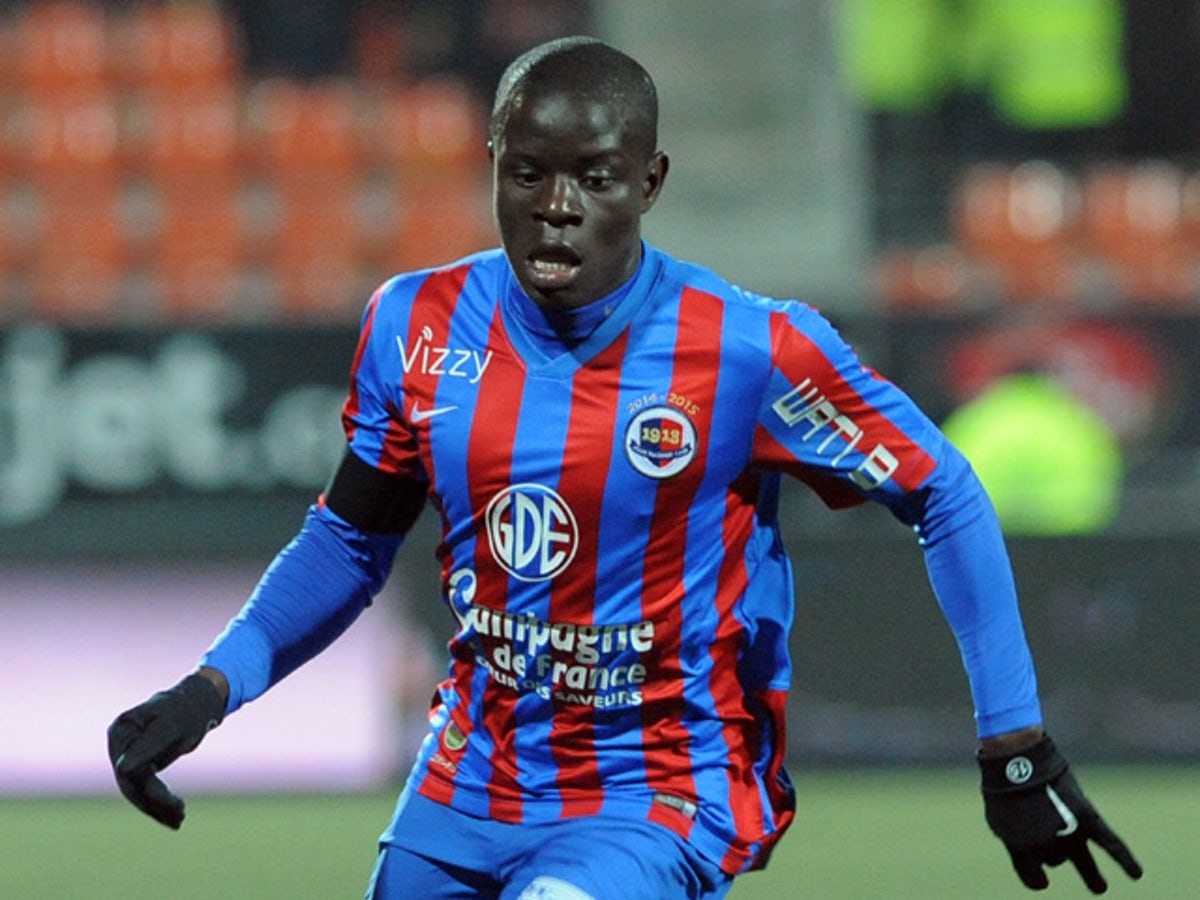 Nhìn lại sự thăng tiến phi thường của N'golo Kante, "người nhét cả Man City  vào túi"