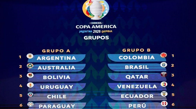 Nóng: Argentina bị tước quyền đăng cai Copa America 2021  - Ảnh 2.