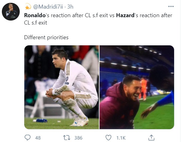 Hazard lên tiếng xin lỗi vì cười đùa &quot;quá trớn&quot; với cầu thủ Chelsea - Ảnh 2.