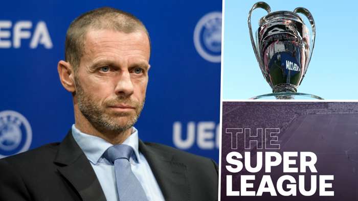 UEFA chính thức ban hành án phạt với 9 đội sáng lập Super League - Ảnh 1.