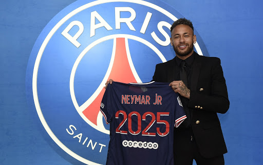 Từ chối Barcelona, Neymar chính thức gia hạn hợp đồng với Paris Saint-Germain  - Ảnh 1.