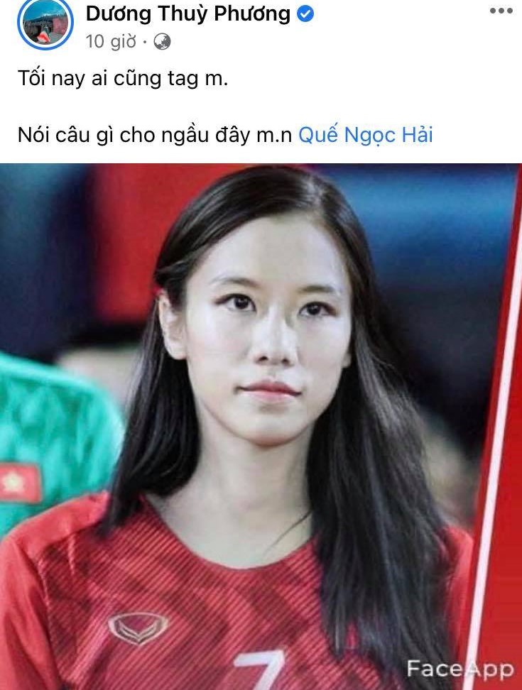 Tuyển thủ Việt Nam nữ - Điểm danh nào các fan của bóng đá nữ, hình ảnh các cô gái Việt Nam đầy năng lượng và sự quyết tâm trên sân cỏ sẽ khiến bạn phấn khích. Tuyển thủ Việt Nam nữ đã có những thành tích đáng kinh ngạc và sự tôn vinh của họ chắc chắc sẽ tiếp tục lan tỏa những giá trị văn hóa thể thao tốt đẹp.