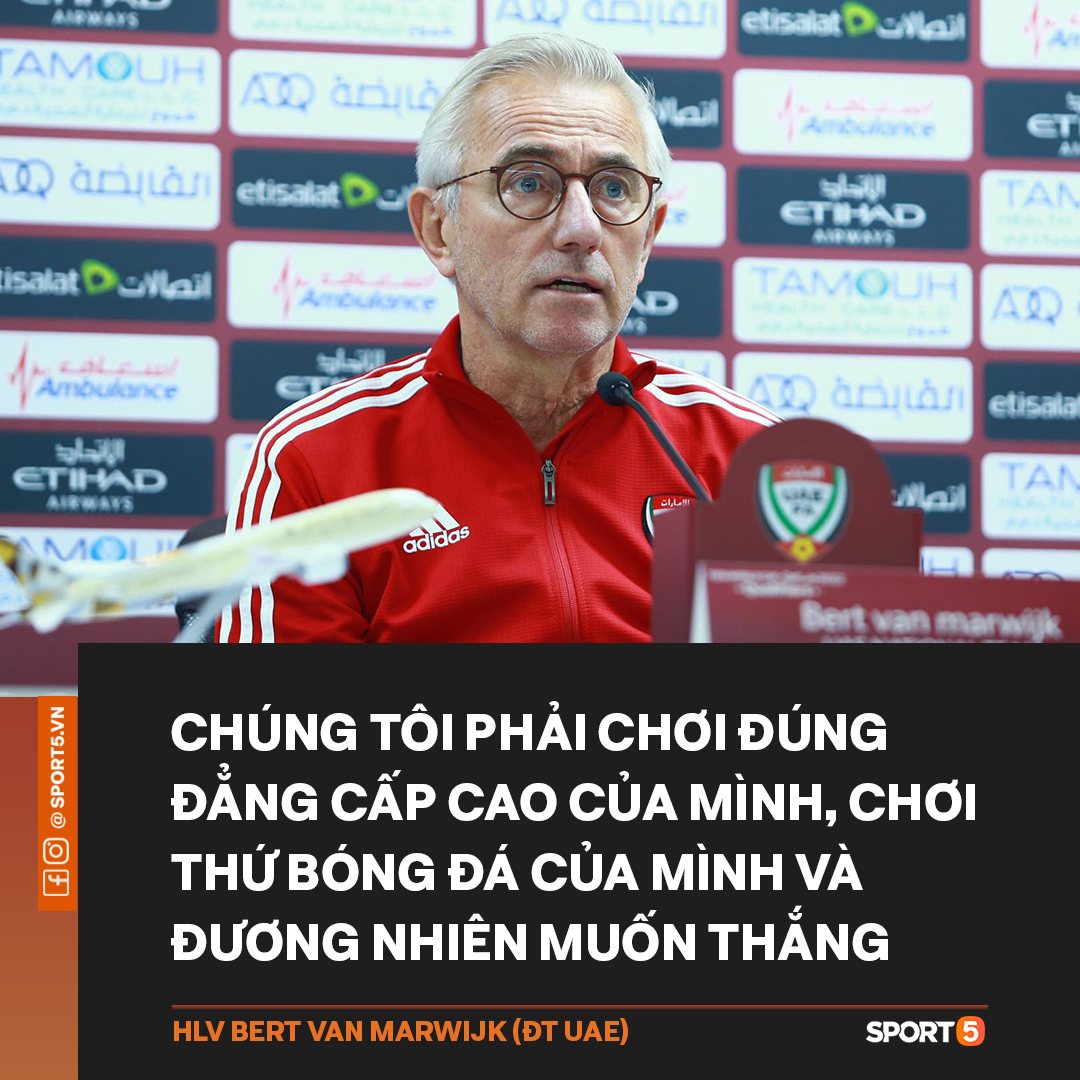 Chốt chặn cuối cùng của đội tuyển Việt Nam: UAE quá mạnh! - Ảnh 3.