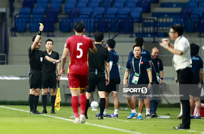 Tổng hợp thông tin trước trận đấu của tuyển Việt Nam với UAE - Ảnh 1.