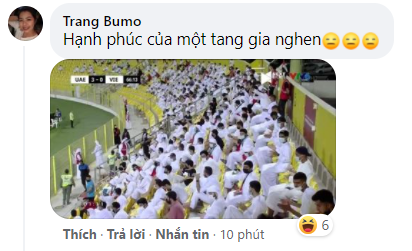Fan Việt Nam chế ảnh &quot;rất tự hào&quot; sau khi ĐTQG vào vòng loại thứ 3 World Cup 2022 - Ảnh 7.