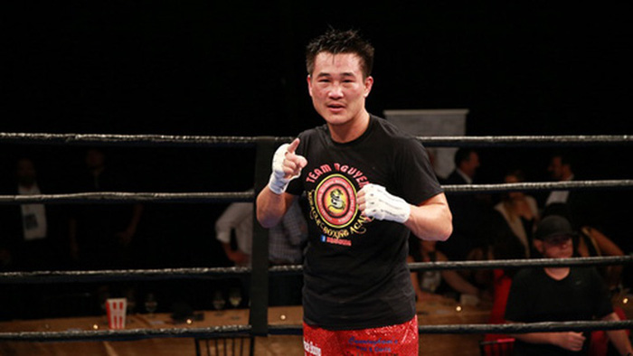 Cựu vô địch quyền anh tay trần thế giới Đạt Nguyễn gửi lời thách đấu Ryan Garcia - Ảnh 3.