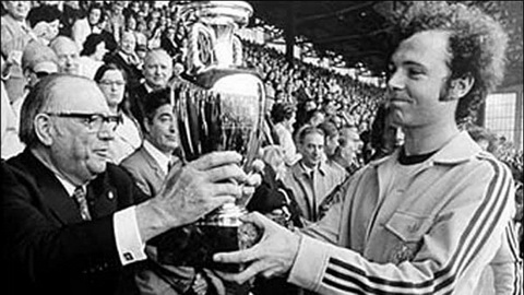 Euro 1972: kỳ Euro xuất sắc của người Đức, hoàng đế Beckenbauer và máy dội bom Gerd Mueller tỏa sáng - Ảnh 1.