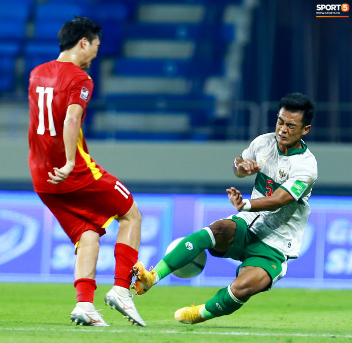 Thi đấu thất vọng, cầu thủ khiến Tuấn Anh chấn thương 
 vẫn được liên hệ sang K.League 1 thi đấu - Ảnh 2.