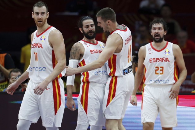 Đội tuyển Tây Ban Nha: Lần cuối cho anh em nhà Gasol tại Olympic Tokyo 2021 - Ảnh 3.