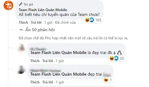Team Flash: Nếu bạn là fan của game Liên Minh Huyền Thoại, chắc hẳn đã không thể bỏ qua đội tuyển Team Flash - đội tuyển eSport hàng đầu của Việt Nam. Bây giờ hãy cùng xem hình ảnh của các tuyển thủ và hâm mộ họ trong những trận đấu đầy kịch tính.