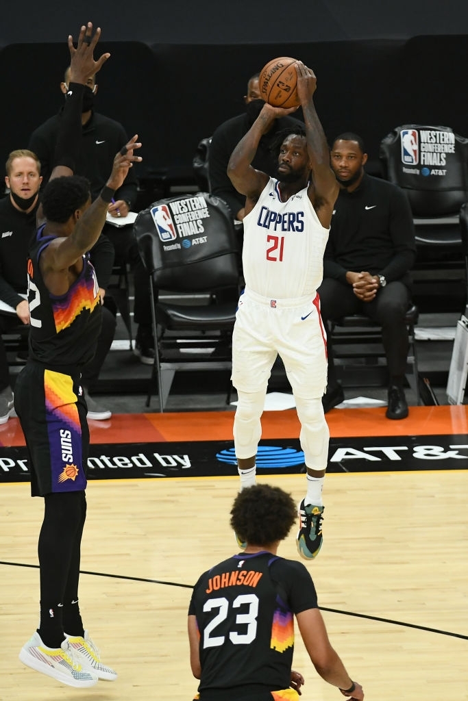 Phoenix Suns cùng Chris Paul cần làm gì để vượt qua Los Angeles Clippers - Ảnh 7.