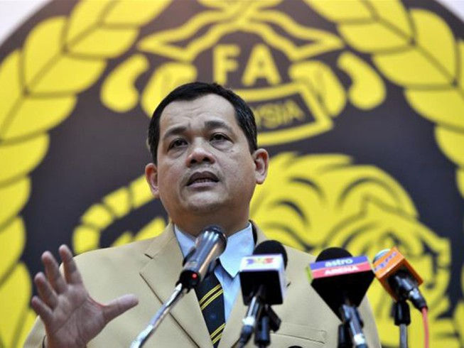 Chủ tịch hiệp hội bóng đá Malaysia bị mời ra khỏi khách sạn vì vi phạm quy định phòng dịch - Ảnh 1.