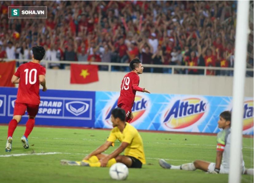 Vừa thua trắng UAE 4 bàn, ĐT Malaysia vẫn được tin tưởng trên trình tuyển Việt Nam - Ảnh 1.
