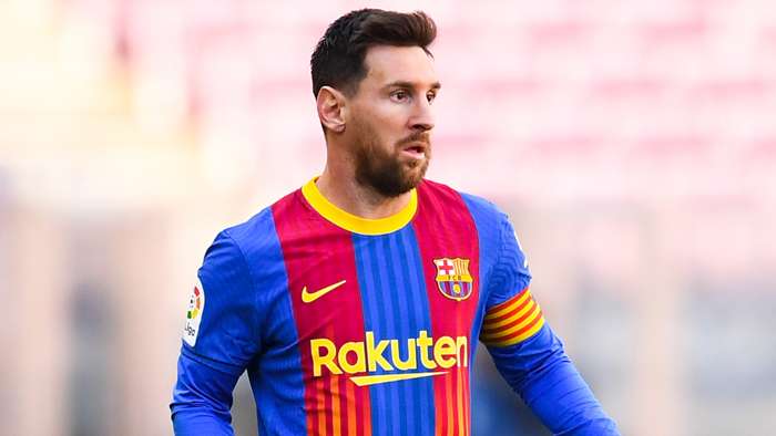 Messi chính thức hết hạn hợp đồng với Barca - Ảnh 1.