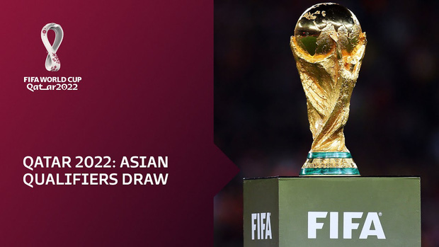 Trực tiếp lễ bốc thăm vòng loại thứ ba World Cup 2022: ĐT Việt Nam sẵn sàng cho thách thức cực đại  - Ảnh 1.