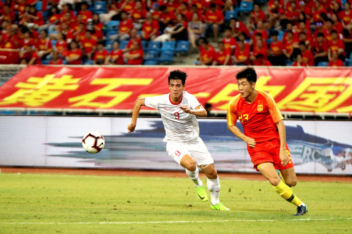 CĐV Trung Quốc: Đừng xem thường Việt Nam, đội tuyển Việt Nam hiện nay rất mạnh - Ảnh 2.