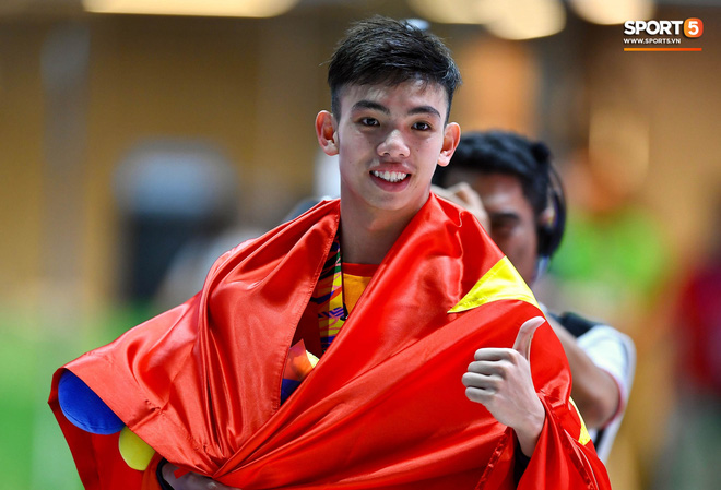 Profile 18 VĐV đại diện cho Việt Nam dự Olympic Tokyo 2020: Kỳ vọng thế hệ GenZ  - Ảnh 2.