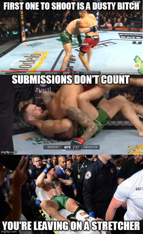Có thể bạn chưa biết: Pha tự vả đau nhất của Conor McGregor tại UFC 264 vừa qua không chỉ đến từ trash talk - Ảnh 2.