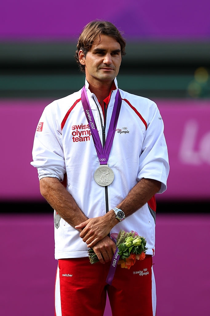Federer thông báo rút lui khỏi Olympic trên trang cá nhân - Ảnh 2.