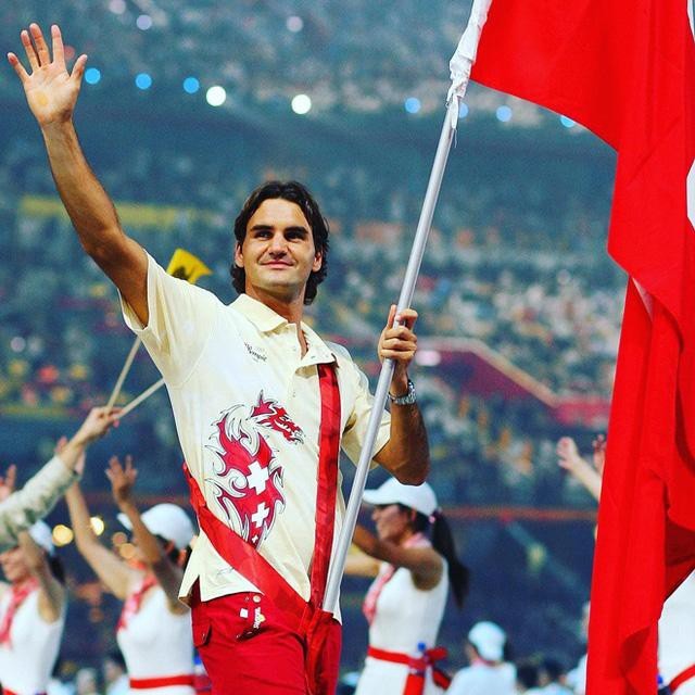 Federer thông báo rút lui khỏi Olympic trên trang cá nhân - Ảnh 3.
