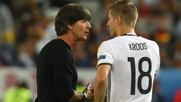 Toni Kroos tuyên bố rút lui khỏi đội tuyển quốc gia  - Ảnh 2.