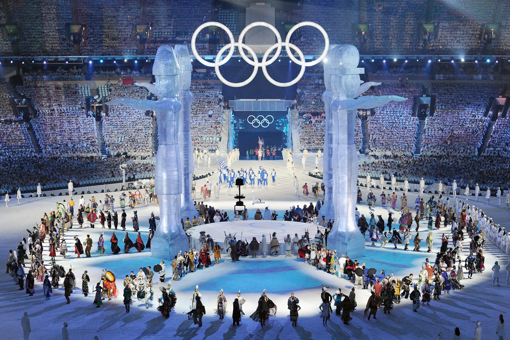Thông tin về lễ khai mạc Olympic Tokyo 2020 NIPIKO