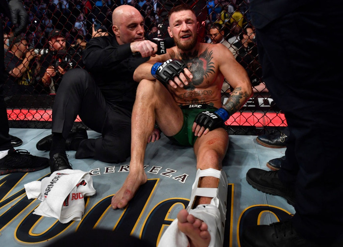 Dustin Poirier cho rằng Conor McGregor &quot;tâm lý yếu&quot; khi liên tục viện cớ sau thất bại tại UFC 264  - Ảnh 2.