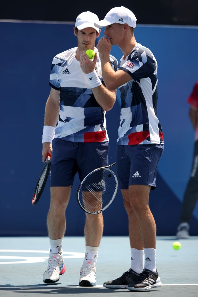 Đương kim vô địch Andy Murray rút lui khỏi nội dung đánh đơn tại Thế vận hội - Ảnh 4.