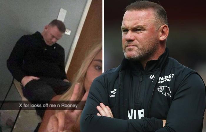 Rò rỉ video Wayne Rooney dẫn gái vào khách sạn, chỉ vài giờ trước khi xảy ra vụ bê bối  - Ảnh 2.