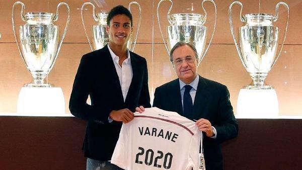 20 khoảnh khắc đáng nhớ nhất của Varane ở Real Madrid - Ảnh 7.