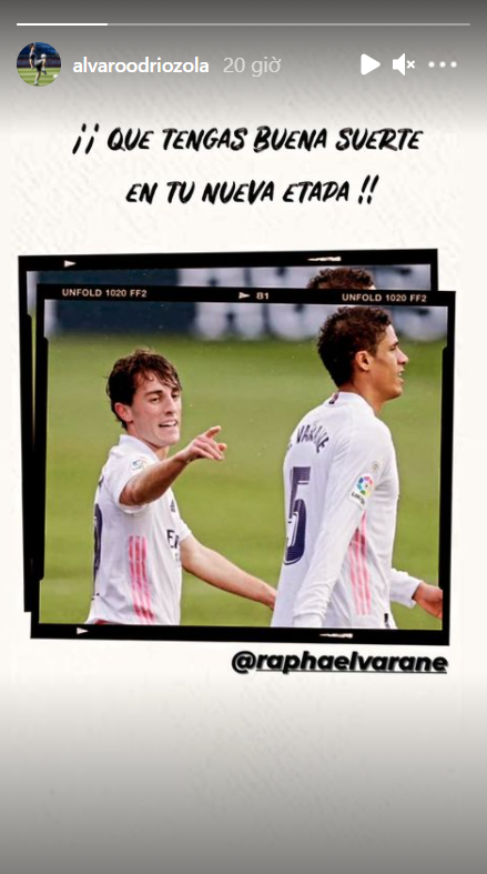 Buổi lễ chia tay giàu cảm xúc của Varane với Real Madrid - Ảnh 20.