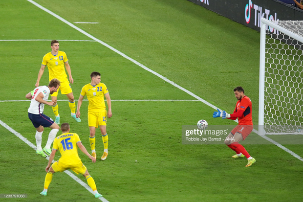 Đè bẹp Ukraine, tuyển Anh dễ dàng tiến vào bán kết Euro 2020 - Ảnh 5.