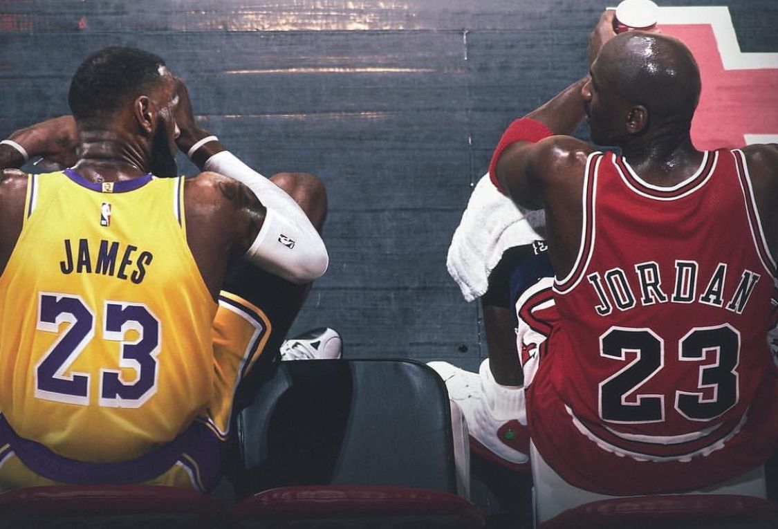 Ai sẽ là GOAT nếu chẳng tồn tại Michael Jordan và LeBron James?