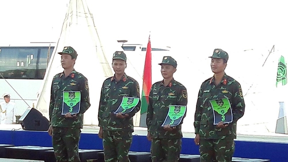 Tổng quan Army Games: Lịch sử, thành tích của đội tuyển Việt Nam - Ảnh 17.