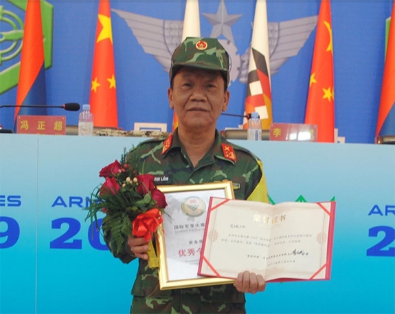 Tổng quan Army Games: lịch sử, thành tích của đoàn thể thao Việt Nam - Ảnh 17.