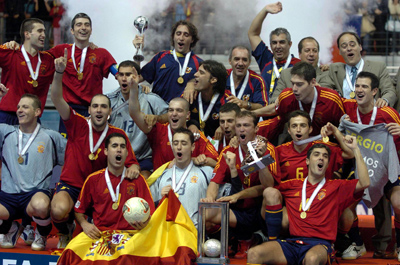 Sơ lược về các đối thủ của đội tuyển Việt Nam tại giải futsal Tứ hùng Tây Ban Nha - Ảnh 3.
