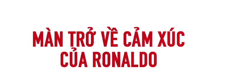 Về nhà thôi, Ronaldo! - Ảnh 1.