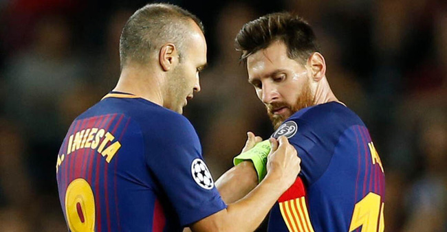 30 khoảnh khắc đáng nhớ nhất của Messi trong màu áo Barcelona - Ảnh 24.