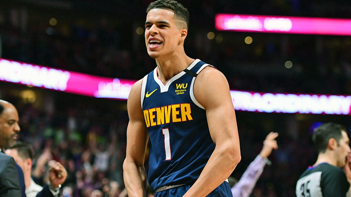Michael Porter Jr: "Clippers bảo rằng tôi không thể thi đấu"
