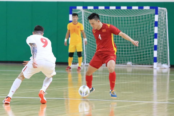 Người ghi bàn thắng đưa tuyển Việt Nam giành vé lọt vào vòng 16 đội VCK World Cup 2021 là ai? - Ảnh 3.