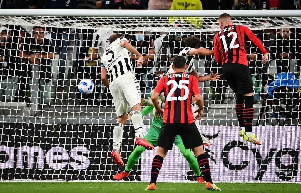 Juventus rơi xuống nhóm &quot;cầm đèn đỏ&quot; sau khi chia tay Ronaldo - Ảnh 8.