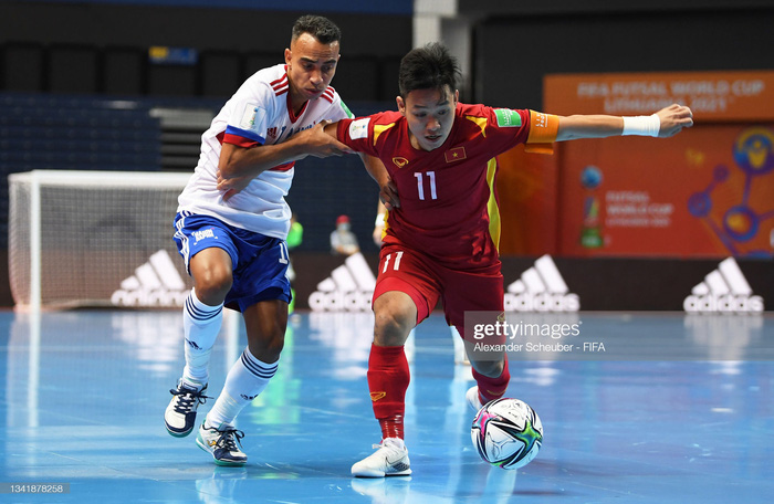 Futsal Việt Nam ngay từ đầu đã đặt mục tiêu thắng Nga, không có ý định thua