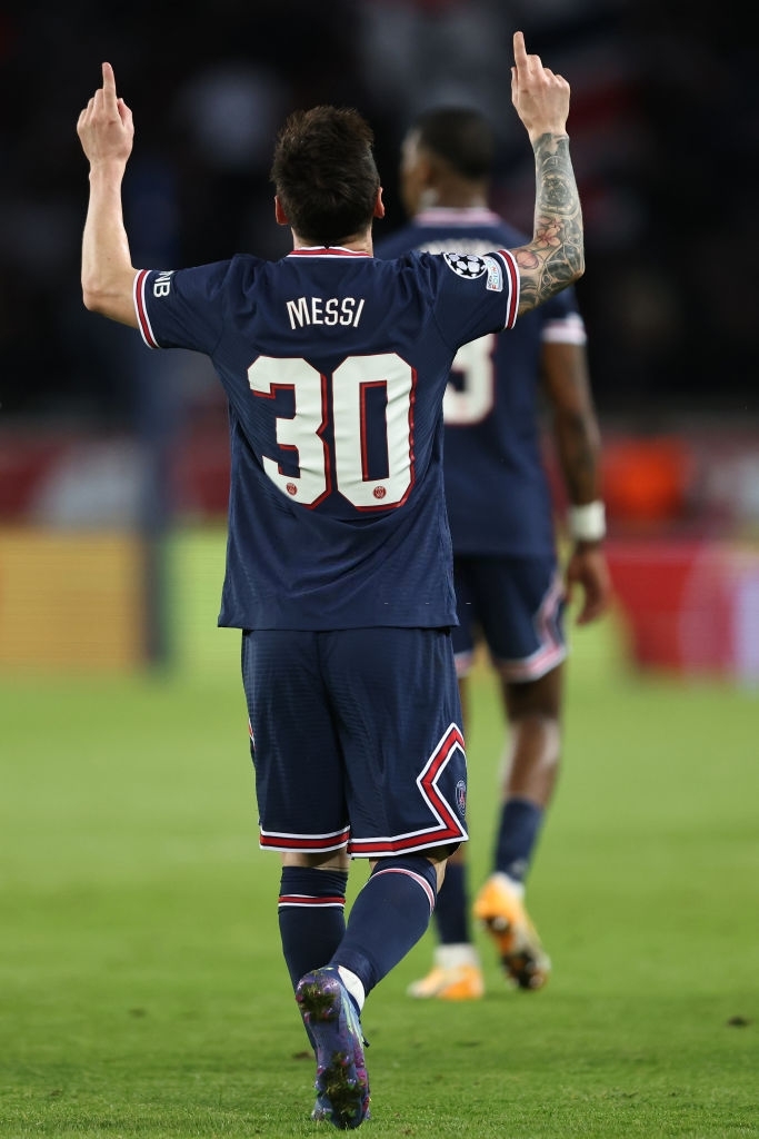 Messi cuối cùng cũng thông nòng giúp PSG hạ gục Man City trên sân nhà - Ảnh 11.