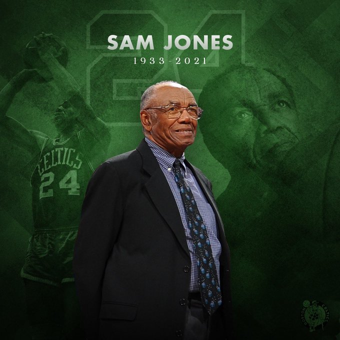 Vĩnh biệt Sam Jones, &quot;Huyền thoại thập nhẫn&quot; của thế hệ vĩ đại trong lịch sử Boston Celtics - Ảnh 1.