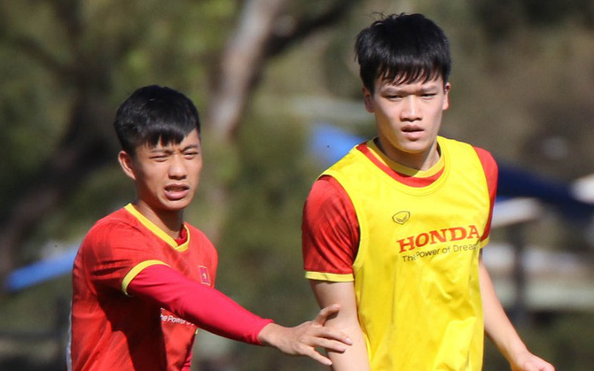 Tuyển Việt Nam đấu đối kháng, chọn nhân sự tốt nhất cho trận với Australia
